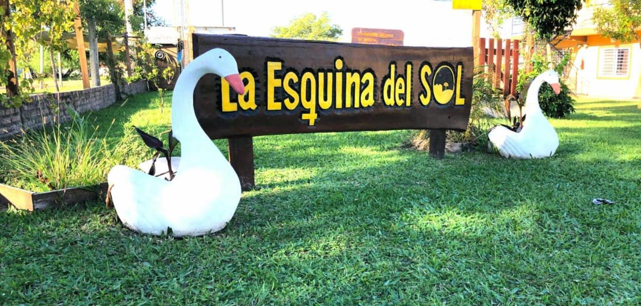 페데라시온 La Esquina Del Sol 아파트 외부 사진