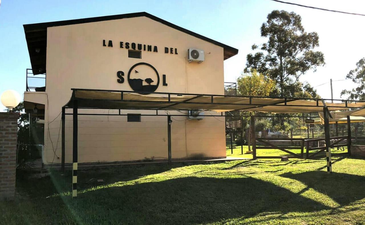페데라시온 La Esquina Del Sol 아파트 외부 사진